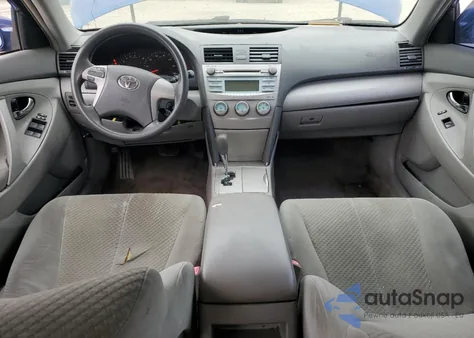 2007 Toyota Camry Ce из США, поврежденный, VIN JTNBE46KX73080244